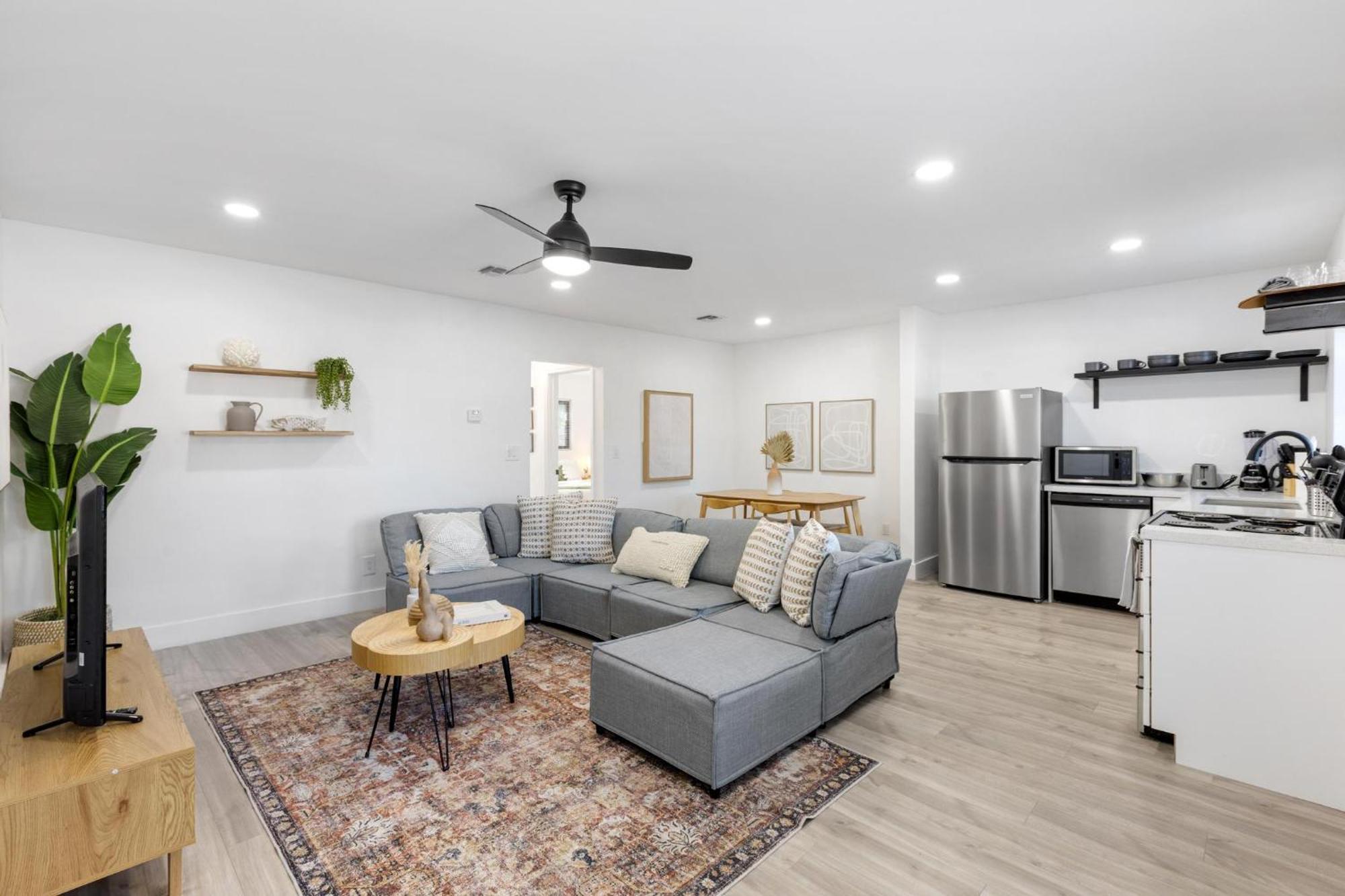 Alani Bay Designer Condos Fort Lauderdale Eksteriør bilde